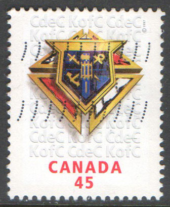 Canada Scott 1656 Used - Click Image to Close